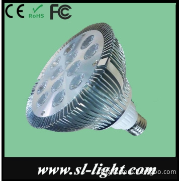 Dimmable LED Parlight 1Ww Par38 with C-TICK FCC Approved